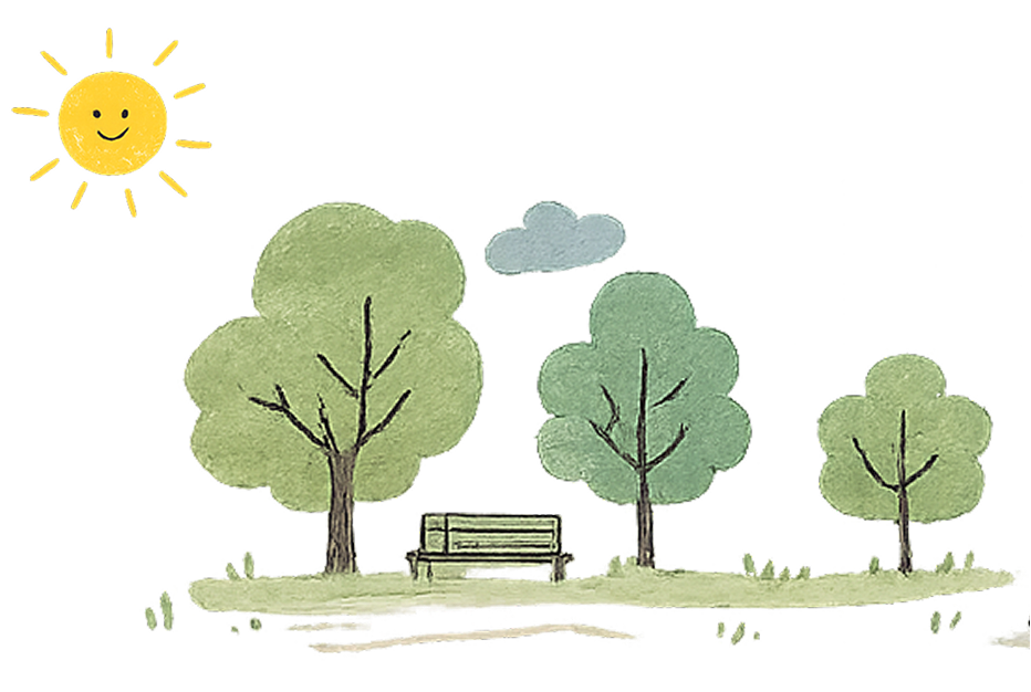 Illustration for Sunwalk's sunlight and mood problem